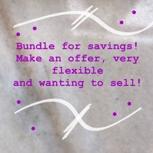 Bundle and Save!